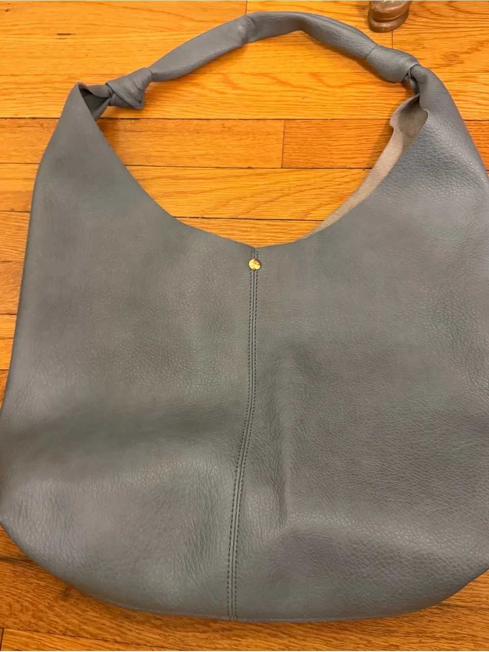 Anthropologie Love Knot Slouchy Bag